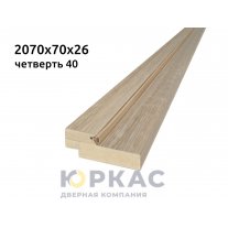 Коробка дверная STARK Сонома дуб