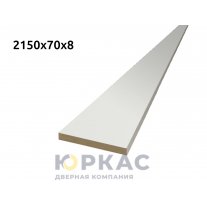 Наличник дверной STARK 70 Айс