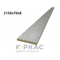 Наличник дверной STARK 70 Бетон светлый