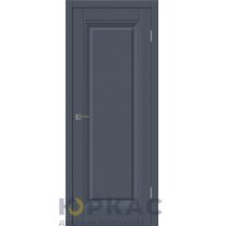Дверь межкомнатная Winter Барселона 1 ДГ Графит эмаль