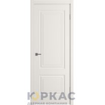 Дверь межкомнатная Winter Беатрис 2 ДГ Слоновая кость эмаль