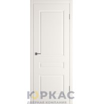 Дверь межкомнатная Winter Челси ДГ Слоновая кость эмаль