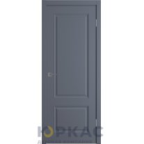 Дверь межкомнатная Winter Чикаго ДГ Графит эмаль