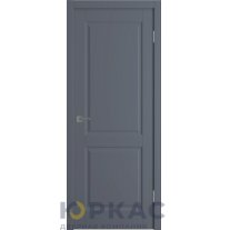 Дверь межкомнатная Winter Гала ДГ Графит эмаль