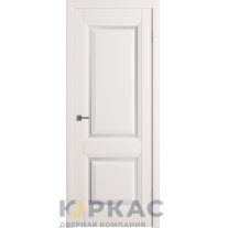 Дверь межкомнатная Winter Люмос 2 ДО мателюкс Слоновая кость эмаль