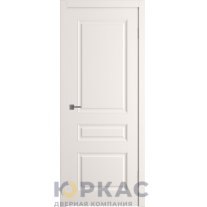 Дверь межкомнатная Winter Торонто ДГ Слоновая кость эмаль