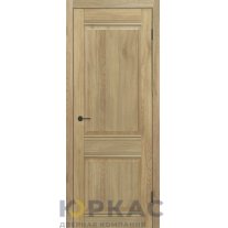 Дверь межкомнатная KX 52 ДГ Contur дуб плато