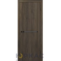 Дверь межкомнатная MX 2 ДО Contur дуб форест черный лак