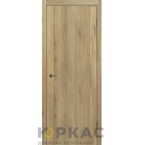 Дверь межкомнатная MX 10 ДГ Contur дуб плато