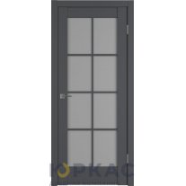 Дверь межкомнатная Witon (Innova) 01R ДО White Cloud Grey