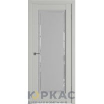 Дверь межкомнатная Witon (Innova) 01ST ДО Crystal Cloud Sand