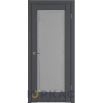 Дверь межкомнатная Witon (Innova) 01W ДО Crystal Cloud Grey