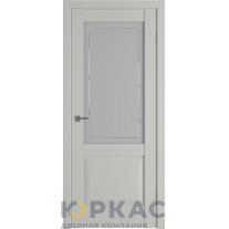 Дверь межкомнатная Witon (Innova) 02C ДО Crystal Cloud Sand