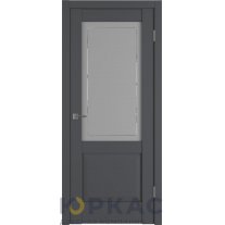 Дверь межкомнатная Witon (Innova) 02C ДО Crystal Cloud Grey