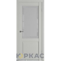 Дверь межкомнатная Witon (Innova) 02ST ДО Crystal Cloud Sand