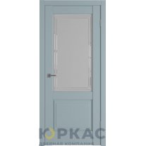 Дверь межкомнатная Witon (Innova) 02ST ДО Crystal Cloud Briz