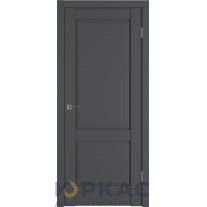 Дверь межкомнатная Witon (Innova) 02W ДГ Grey