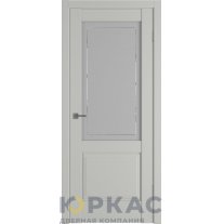 Дверь межкомнатная Witon (Innova) 02W ДО Crystal Cloud Sand