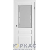 Дверь межкомнатная Witon (Innova) 03ST ДО Crystal Cloud White