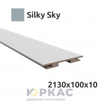 Добор дверной телескопический INNOVA 100 Silky sky