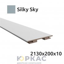 Добор дверной телескопический INNOVA 200 Silky sky