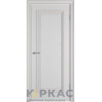 Дверь межкомнатная Antique 1 ДГ Cameo classic патина латте