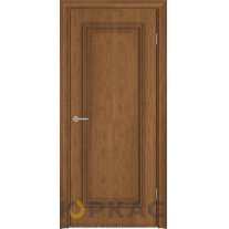 Дверь межкомнатная Antique 1 ДГ Honey classic патина черная