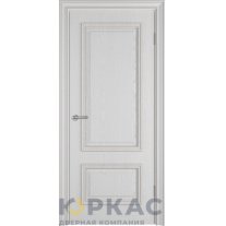 Дверь межкомнатная Antique 2 ДГ Cameo classic патина латте