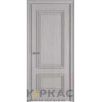 Дверь межкомнатная Antique 2 ДГ Linen classic патина мокко