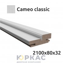 Коробка дверная телескопическая Antique 2100 Cameo classic