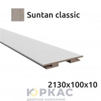Добор дверной телескопический Antique 100 Suntan classic