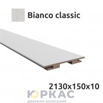 Добор дверной телескопический Antique 150 Bianco classic