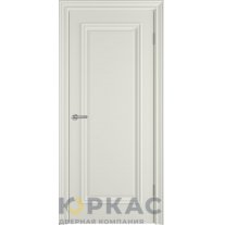 Дверь межкомнатная Antique Luxe 1 ДГ Магнолия эмаль