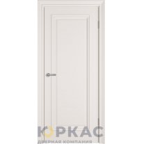 Дверь межкомнатная Antique Luxe 1 ДГ Слоновая кость эмаль