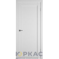 Дверь межкомнатная E35 ДГ Emalex Ice