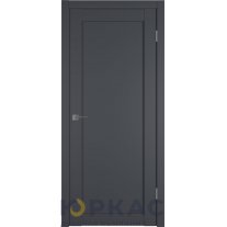 Дверь межкомнатная E35 ДГ Emalex Onyx