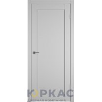 Дверь межкомнатная E35 ДГ Emalex Steel