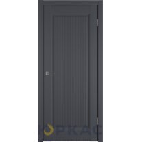 Дверь межкомнатная Elegant 1 VR ДГ Emalex Onyx