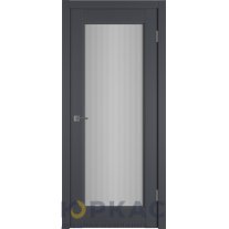 Дверь межкомнатная Elegant 1 VR ДО Art Cloud Moru Emalex Onyx