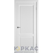 Дверь межкомнатная Elegant 2 VR ДГ Emalex Ice