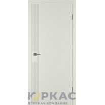 Дверь межкомнатная Integra 38 ДГ Магнолия эмаль