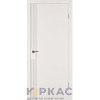 Дверь межкомнатная Integra 38 ДГ Слоновая кость эмаль