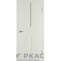 Дверь межкомнатная Integra 39 ДО White cloud Магнолия эмаль