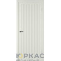 Дверь межкомнатная Integra 46 ДГ Магнолия эмаль