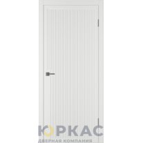 Дверь межкомнатная Integra 46 ДГ Мокко эмаль