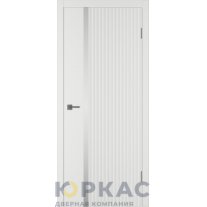 Дверь межкомнатная Integra 49 ДО Silver cloud Мокко эмаль