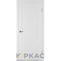 Дверь межкомнатная Integra 56.2 ДГ Белая эмаль