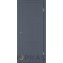 Дверь межкомнатная Integra 56.2 ДГ Графит эмаль