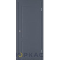 Дверь межкомнатная Integra 58.2 ДГ Графит эмаль