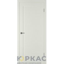Дверь межкомнатная Integra 58 ДГ Магнолия эмаль